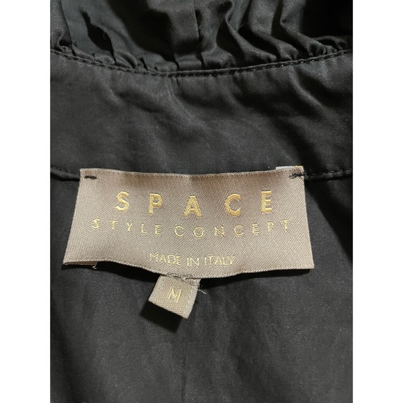 Space Style Concept Zip up dress - Picture 5 of 7